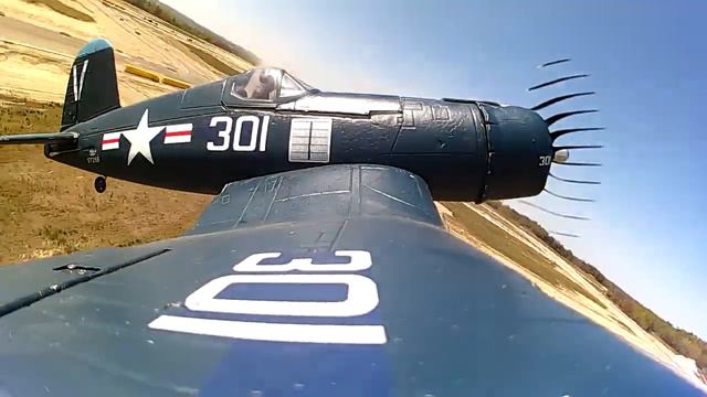 Fms f4u corsair crazy down draft save смотреть онлайн