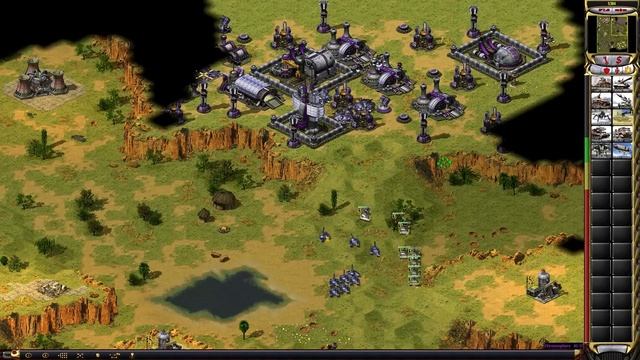 Command & Conquer: Red Alert 2 Yuris Revenge Gameplay Welcome Comrade! смотреть онлайн