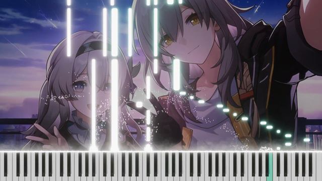 『If I Can Stop One Heart From Breaking』Honkai: Star Rail смотреть онлайн