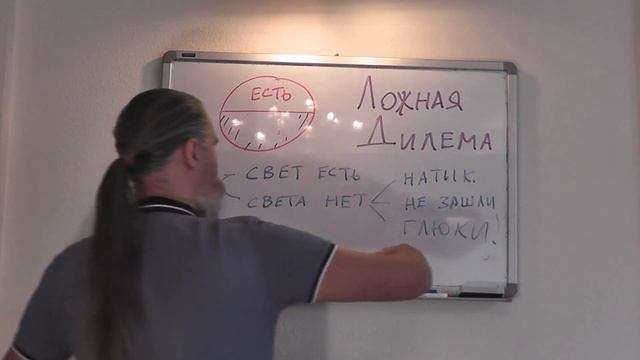Ложная Дилемма смотреть онлайн