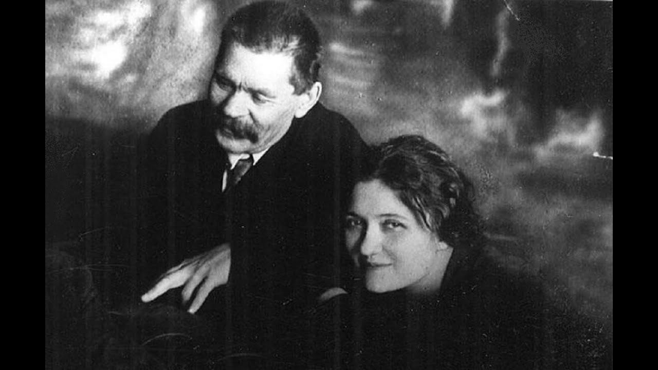 Последняя нежная любовь Максима Горького к Марии Будберг, которую обвиняли в его отравлении смотреть онлайн