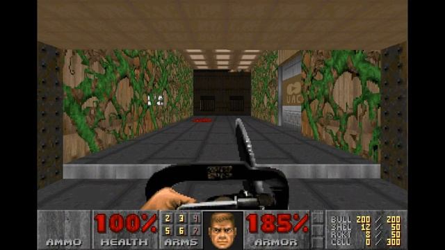 Doom бензопила смотреть онлайн