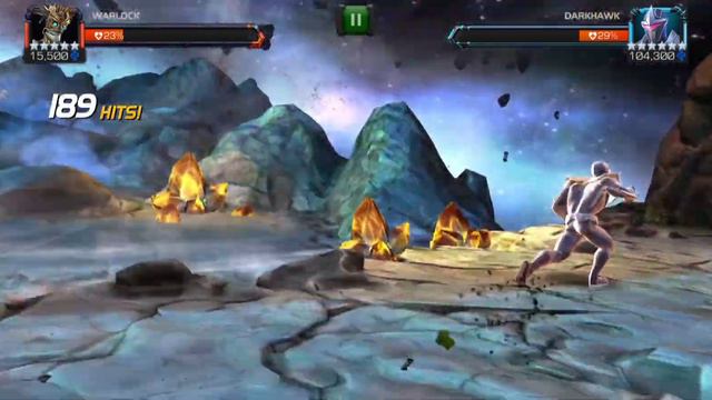 5 + 2 ways to SOLO Darkhawk! Summer of pain #4! Thronebreaker objective! Marvel Contest of Champion смотреть онлайн