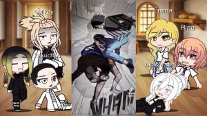 React To Daniel Park || Lookism