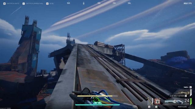 Краткий обзор обновления 1.2.0 The Cycle: Frontier, Билет Фортуны и первый сезон! смотреть онлайн