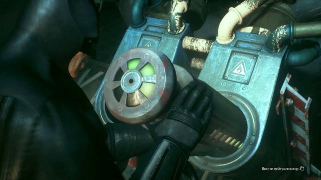 Batman Arkham Knight. Прохождение часть 4. А ОН ОТКУДА ВЗЯЛСЯ ?! смотреть онлайн