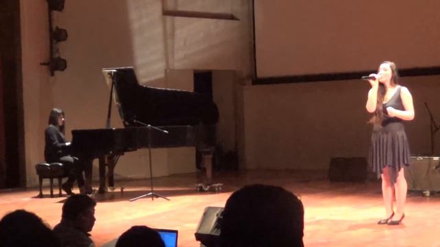 Make you feel my love (cover by Melissa Antonin & Nancy Hernández) смотреть онлайн