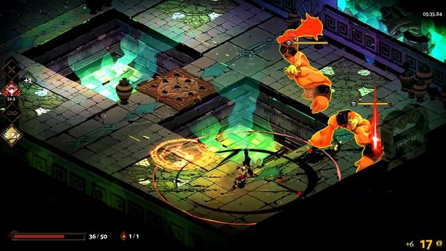 Hack and Slash Rogue-Like | HADES | #1 смотреть онлайн