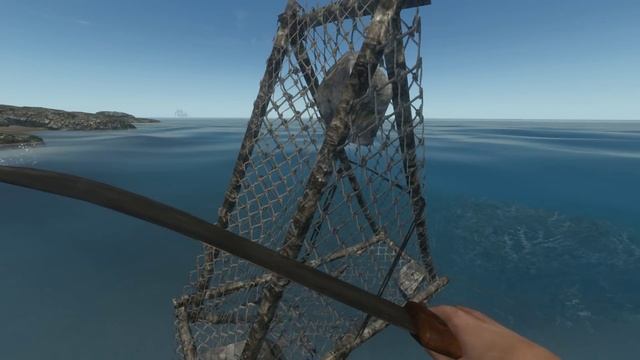 stranded deep 0.03 fish trap смотреть онлайн