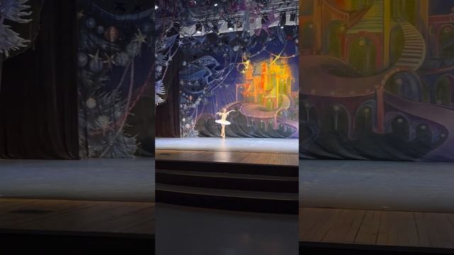 Natali-live. 07.12.22. Балет «Щелкунчик». Moscow State Ballet. смотреть онлайн