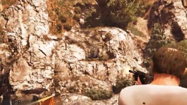 GTA 5: Под откос смотреть онлайн