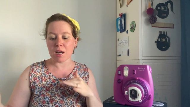Şipşak İnceleme // Fujifilm Instax Mini 9 // Şipşak Fotoğrafçılık Dersleri смотреть онлайн