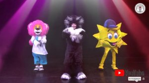 «Арам зам зам» – игротанец