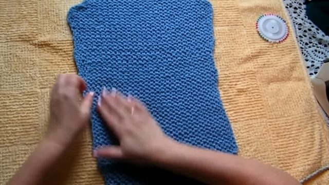 ТЕПЛОВАЯ ОБРАБОТКА ВЯЗАННЫХ ИЗДЕЛИЙ. ВАЖНЫЕ НЮАНСЫ И СОВЕТЫ! смотреть онлайн