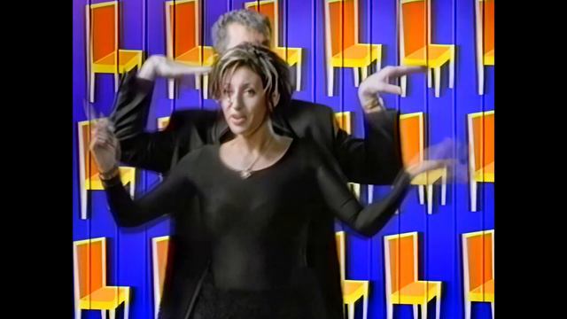 Алика Смехова и Александр Буйнов - Не перебивай (4K-Upscale) 1997 смотреть онлайн