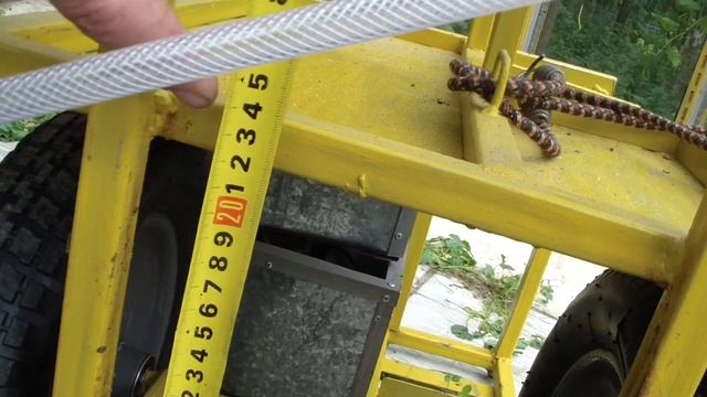 Размеры тележки сварочного полуавтомата смотреть онлайн