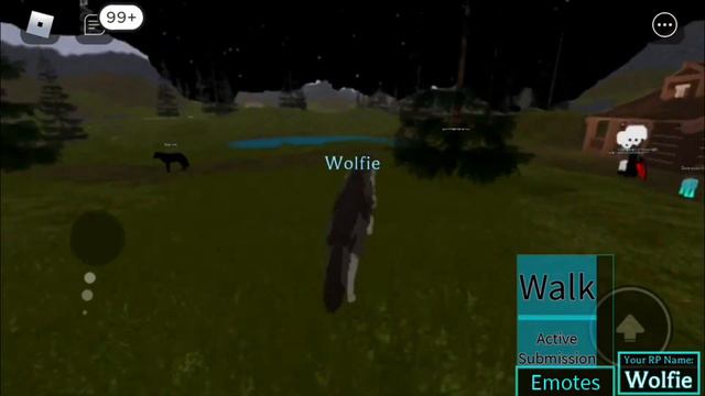 ROBLOX- Forgotten Worlds смотреть онлайн