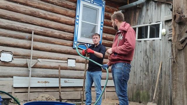 Скважина с железом смотреть онлайн