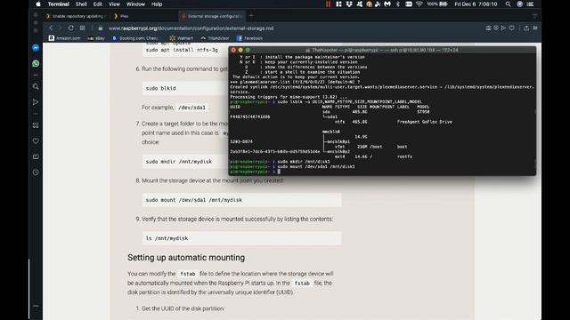 How to Setup Plex on Raspberry Pi смотреть онлайн