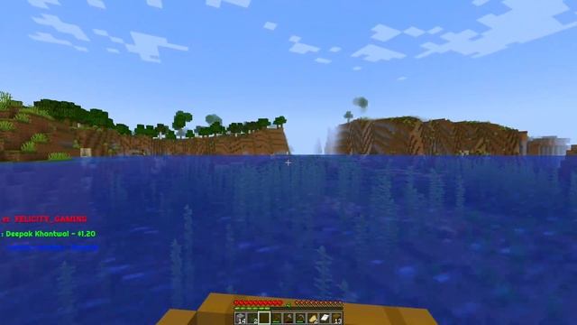 Back Again to Minecraft | 1.20.2 Full Survival Server #minecraft #mcpe смотреть онлайн