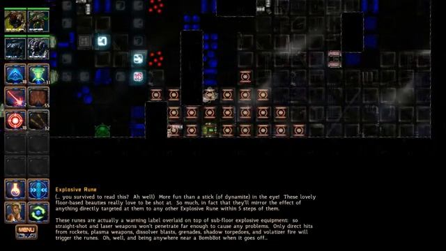 Bionic Dues #3 Better Equipment