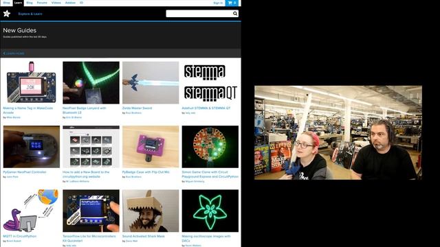 ASK AN ENGINEER - LIVE! 7/31/19 #ASKanENGINEER #adafruit #diy смотреть онлайн