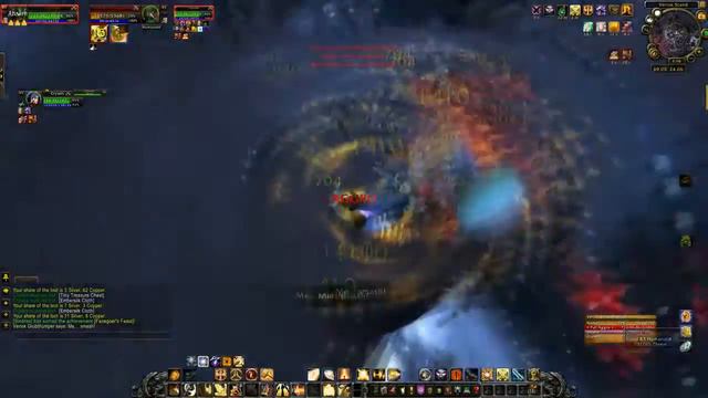 WoW Cataclysm - How to Make 4k+ Gold in One Hour смотреть онлайн
