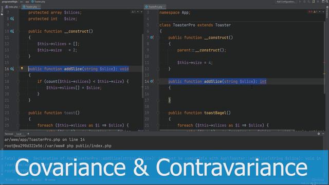 PHP - Inheritance Explained - Is Inheritance Good - Full PHP 8 Tutorial смотреть онлайн