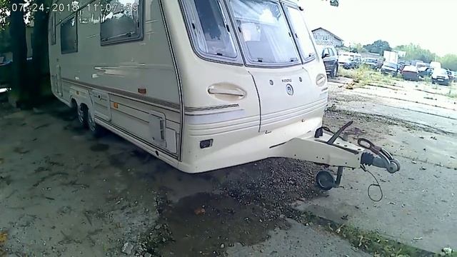 Прицеп-караван AVANDALE LAND RANGER 5500