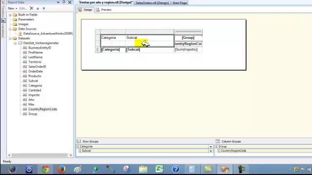 S18 Curso Business Intelligence con MSSQL Server 2008 R2 Practica смотреть онлайн