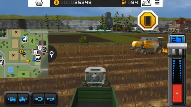 Прохождение игры farming simulator 16 #1 смотреть онлайн