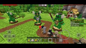 Защита БАШНИ огнедышащими ДРАКОНАМИ minecraft. Новый мод Tower Defence в майнкрафте. Прохождение 1