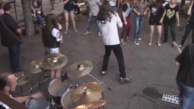 Skrip - (cover) - Воспоминание о былой любви смотреть онлайн
