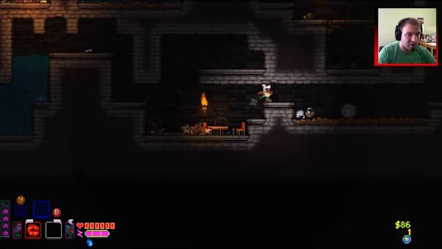 Catacomb Kids #30 - The Corn! It does Nothing! смотреть онлайн