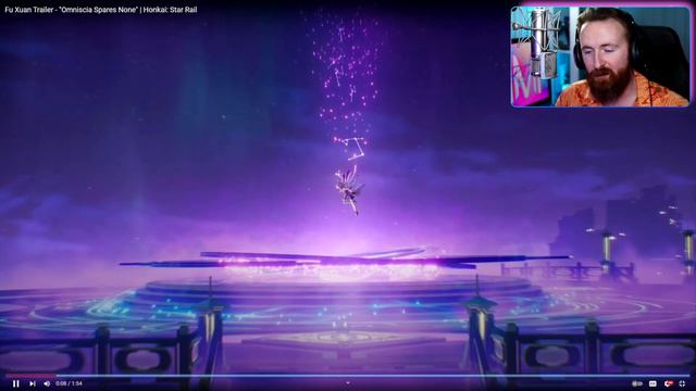 Fu Xuan Theme DRUMMER REACTION! Honkai Star Rail Trailer смотреть онлайн