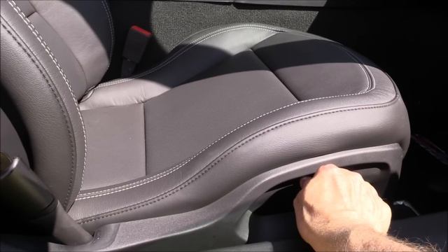 THEY DID NOT KNOW WHAT plus C7 CORVETTE SEAT ADJUST QUICK TIP смотреть онлайн