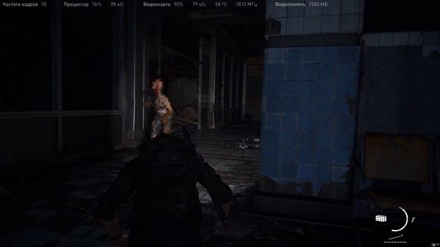 The Last of Us Part I Ryzen 5 5600(none X) RTX 3070 Dual OC High Preset 1440p смотреть онлайн