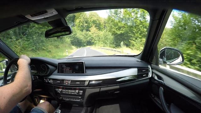 Тест Драйв BMW X5 3.0 дизель - достойный быть мечтой смотреть онлайн