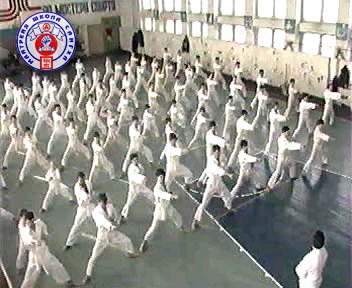 Тренировка