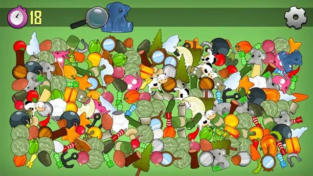 Hidden Object Game - Update 1.1 смотреть онлайн