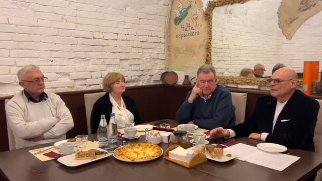 Часть 2: Виртуозы клин городка- посвящается Учителю ,профессору Константину Ивановичу Мышкину смотреть онлайн