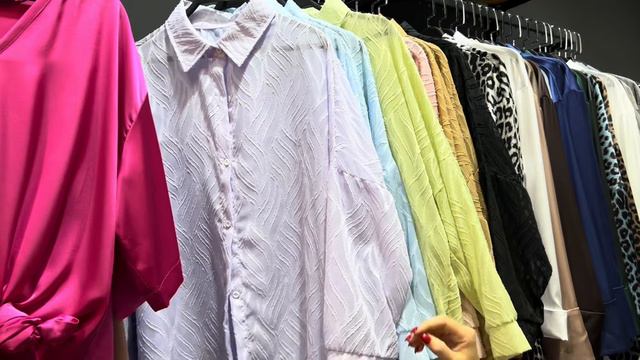 🛍️НОВИНКИ🛍️В LANDI Москва 👀 Комбинезоны|Джинсы|Жакеты|Юбки😍Италия и Корея смотреть онлайн