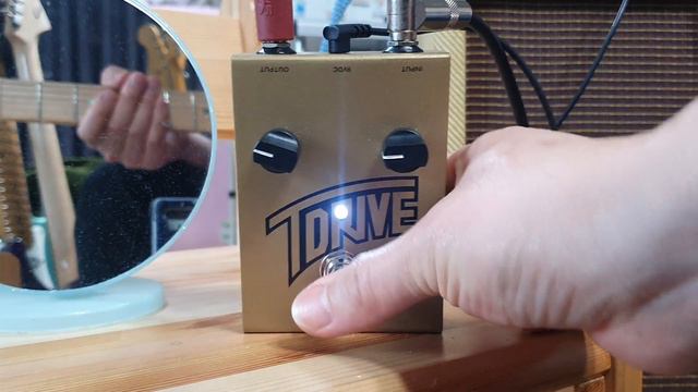 Tdrive gold Overdrive (Vertex Effects)+Fender Richie Kotzen Stratocaster +Fender Blues Deluxe Amp смотреть онлайн