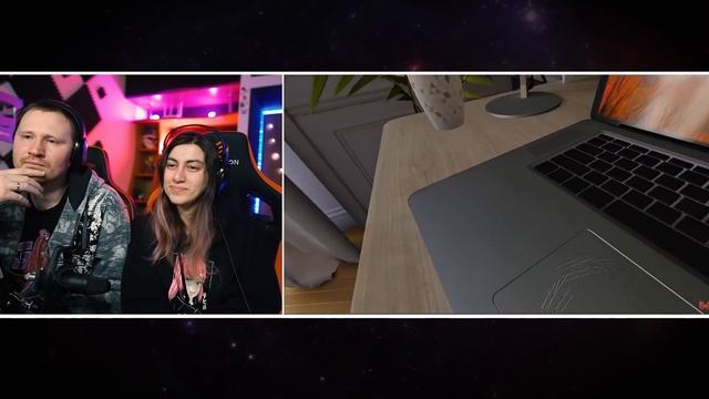 Кошачьи будни (VR) | РЕАКЦИЯ на Мармока смотреть онлайн