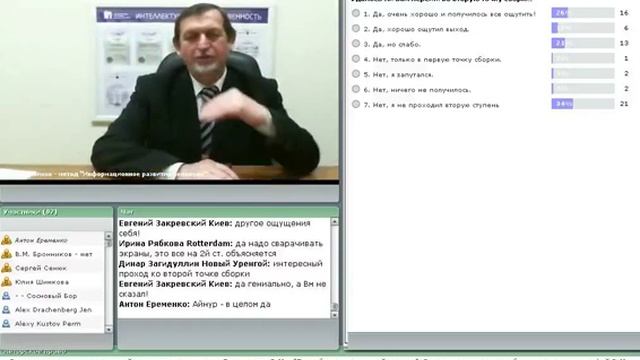 Развитие Навыков Управления в ПТС и ВТС смотреть онлайн