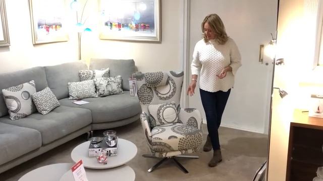 Kylian chair from Fama | Mia Stanza, Nantwich, Cheshire смотреть онлайн
