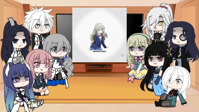 My favorite characters react to each other || Nene Kusanagi || Pjsk || WxS || RuiNene || Masami-cha смотреть онлайн