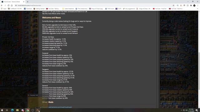 Factorio Mod Spotlight - Hero Turrets смотреть онлайн