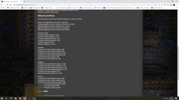 Factorio Mod Spotlight - Hero Turrets