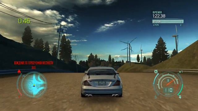 Need for Speed - Undercover #18 Две тачки на выход смотреть онлайн